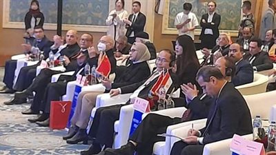 نائب محافظ الوادي الجديد تشارك في مؤتمر التبادل الاقتصادي والتجاري الصيني 