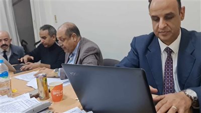 فوز المستشار عمر غانم نائب رئيس محكمة النقض بمقعد رئاسة نادي قضاة أسيوط