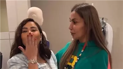 أخبار الفن اليوم.. أول ظهور لشيرين عبد الوهاب بعد طلاقها من حسام حبيب.. وتأجيل حفل محمد منير ليلة رأس السنة 