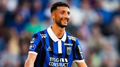 الفلسطيني وسام أبو علي يلمح لانتقاله للنادي الأهلي 