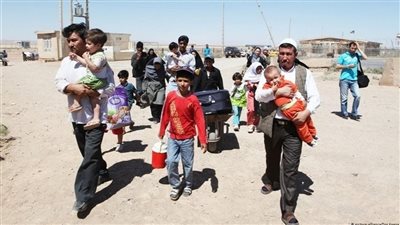 في شهر واحد، ترحيل 60 ألف أفغاني من إيران