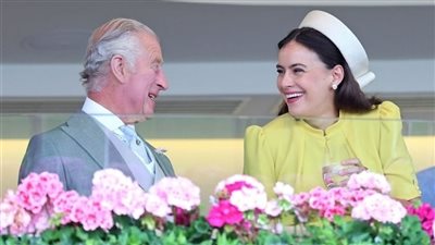 الملك يستيقظ في الرابعة فجرا، ممثلة إنجليزية تكشف السر