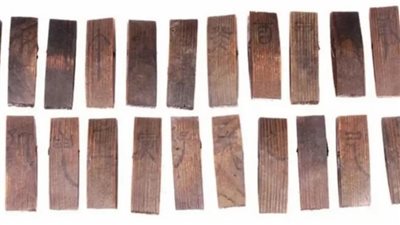 الأول من نوعه، اكتشاف تقويم سماوي غامض بمقبرة صينية عمرها 2000 عام (صور) 