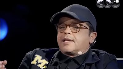 نبوءة أحمد زكي وإجهاض جارته وحلم الفخراني، 10 تصريحات مثيرة لـ محمد هنيدي مع محمود سعد 