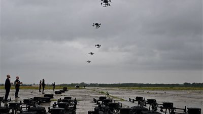 بعد هجوم روسيا الكبير، إحباط هجوم بـ 32 مسيرة أوكرانية في سماء موسكو