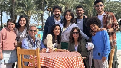 شاهد كواليس تصوير مسلسل وبينا معاد الجزء الثاني 