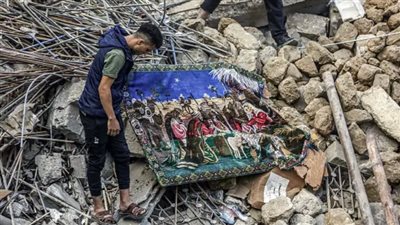 قصف إسرائيلي جديد بمحيط حارة المدارس داخل مخيم طولكرم 