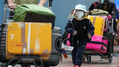 تفشي مرض موسمي بين طواقم طياري شركة صينية وإلغاء عدة رحلات جوية