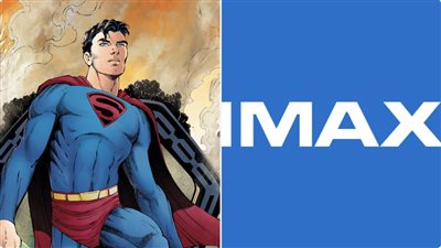 تصوير فيلم Superman Legacy بكاميرات IMAX 