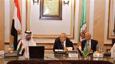 جامعة القاهرة تستضيف اجتماع الجمعية العمومية للاتحاد العربي للاقتصاد الرقمي