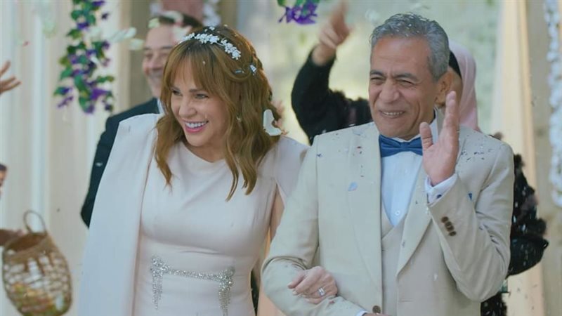 صبري فواز وشيرين