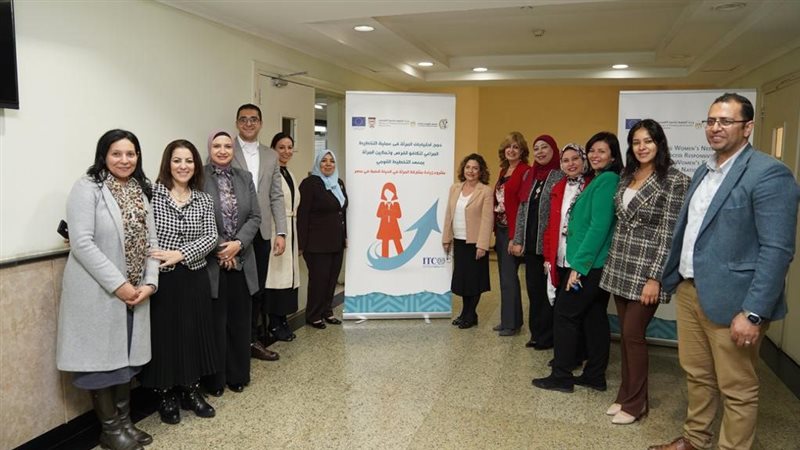 المجلس القومي للمرأة،