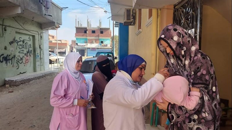 الحملة القومية للتطعيم،