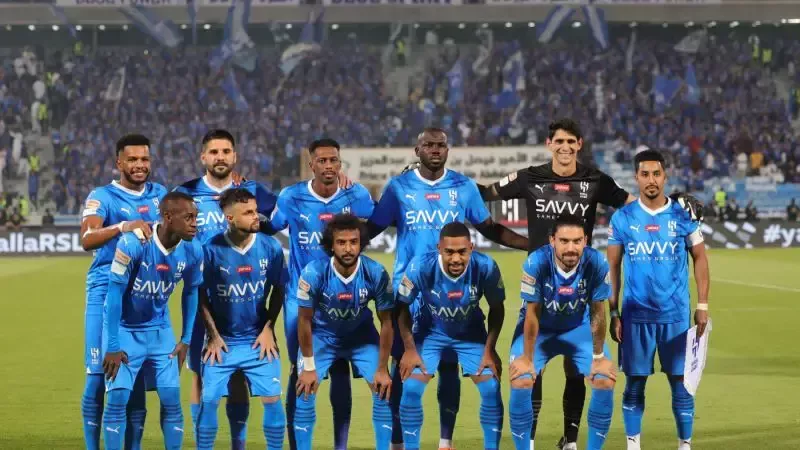 الهلال السعودي، فيتو