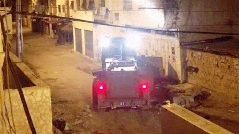 قوات الاحتلال، فيتو