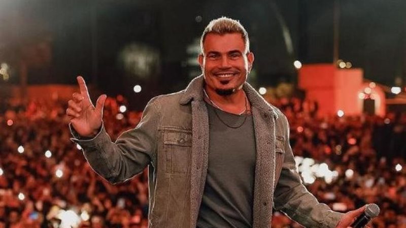 عمرو دياب، فيتو