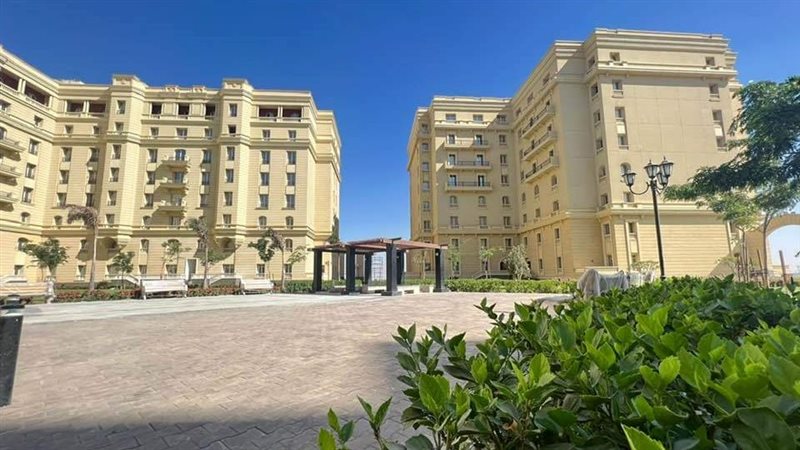 جاردن سيتى الجديدة،فيتو