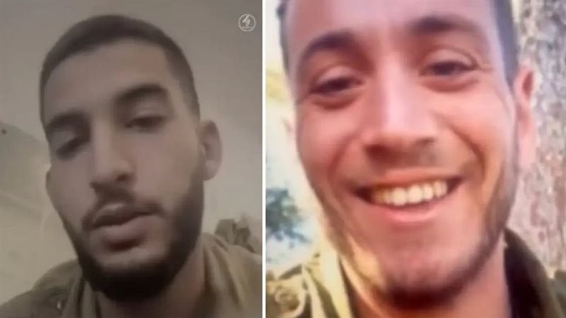 جنديان إسرائيليان
