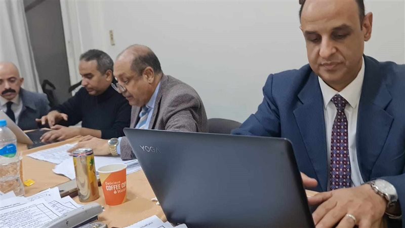 المستشار محمد الجبالي،فيتو