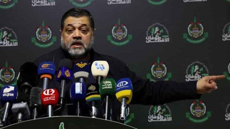 أسامة حمدان، فيتو