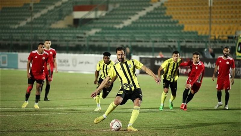 الدوري المصري، فيتو