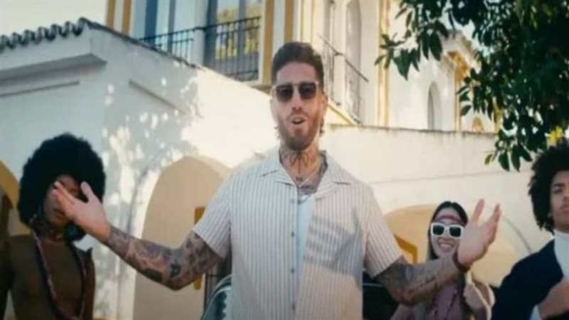  سيرجيو راموس نجم