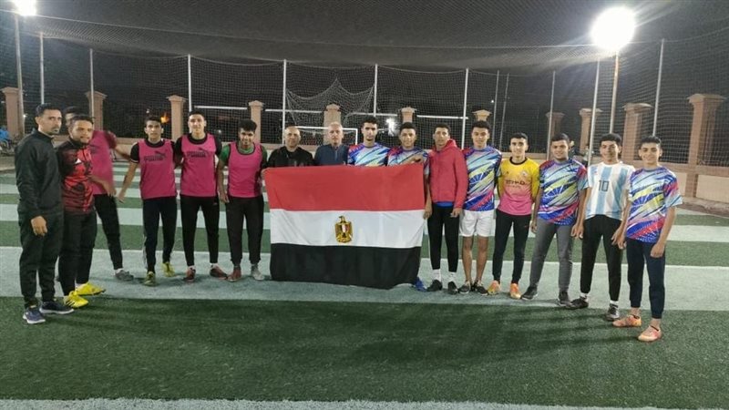 مونديال حياة كريمة