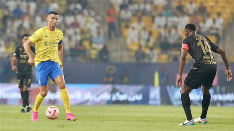 الدوري السعودي، فيتو