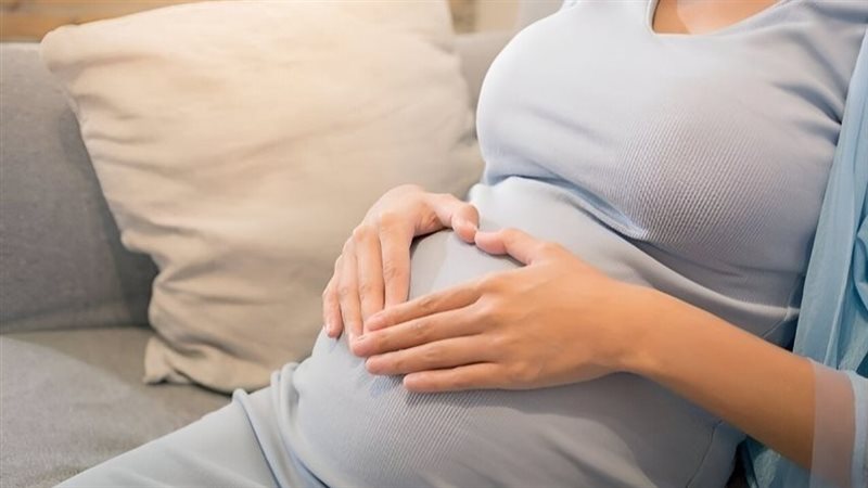 ألم الظهر أثناء الحمل,