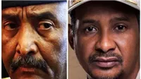 بيان عاجل من المخابرات السودانية بشأن قوات الدعم السريع 
