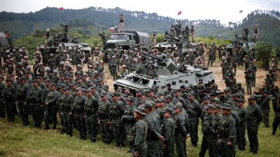 حرب جديدة تلوح في الأفق، بريطانيا Vs فنزويلا وجويانا كلمة السر