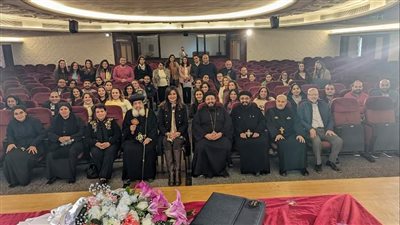 الكنيسة تناقش التغيرات والاتجاهات النفسية للمخدومين في إيبارشية المعادي