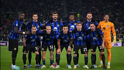 إنتر ميلان يفوز 3-0 علي لاتسيو ويتأهل لنهائي السوبر الإيطالي 