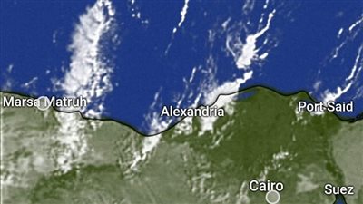 الأرصاد: تكاثر السحب الممطرة على هذه المناطق