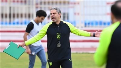 معتمد جمال يحدد برنامج الزمالك الأخير قبل السفر للإمارات 