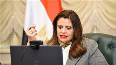 حصاد نشاط وزارة الهجرة خلال أسبوع (إنفوجراف)