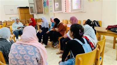 شباب البحيرة تواصل برنامج الرياضة من أجل التنمية (صور)