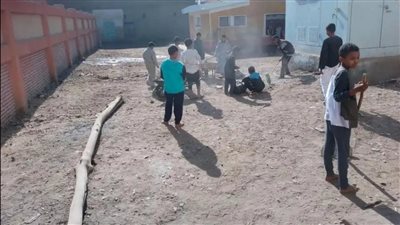 شباب ورياضة الأقصر تنفذ معسكرا بمركز شباب الدبابية بإسنا