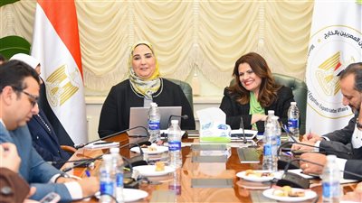 سها جندي: إطلاق صندوق تكافلي لحل أزمات المصريين بالخارج 