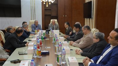  مترو الأنفاق تكرم المهندسين أيمن رمزي ومصطفى فاضل لبلوغهما سن المعاش