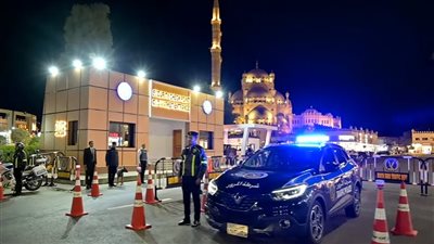  أخبار الحوادث اليوم.. ضبط مصنع لإنتاج مخدر البودر.. وإقامة قداس عيد القيامة في مراكز الإصلاح والتأهيل.. وخطة محكمة لتأمين احتفالات أعياد الربيع