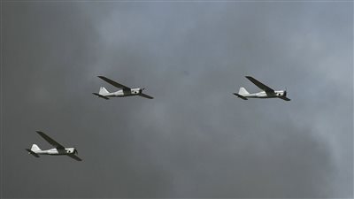 حزب الله يشن هجوما بطائرات مسيرة على مواقع إسرائيلية 