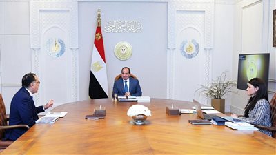 تكليفات رئاسية هامة لوزيرة التعاون الدولي (فيديو)