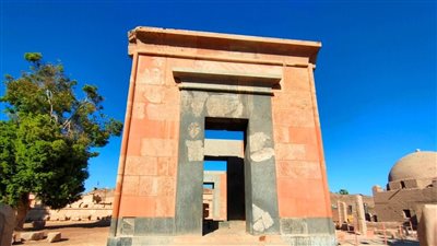  مدير معابد الكرنك يسرد تاريخ احتفالات الملوك بعيد الأوبت (فيديو)