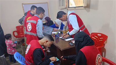 استمرار فعاليات حملة 