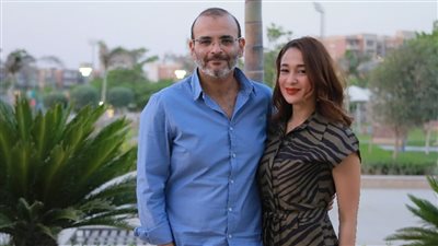 استبعاد مفاجئ وحذف الذكريات.. أنباء عن انفصال إنجي عبد الحافظ وأيمن بهجت قمر