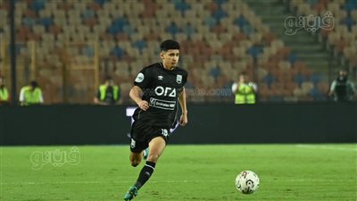 الدوري المصري، تعادل زد مع طلائع الجيش سلبيا في الشوط الأول