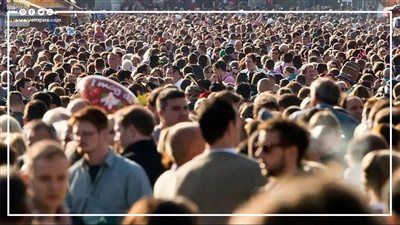 عدد سكان العالم ليلة رأس السنة 2024 (إنفوجراف)