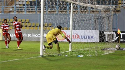  إنبي يفوز بثلاثية نظيفة على بلدية المحلة في الدوري المصري