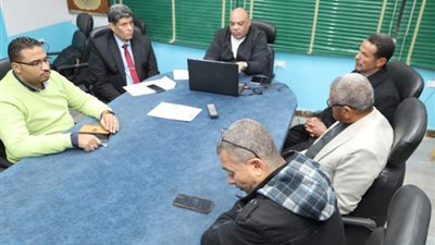 الوادي الجديد تضع خطة عمل خلال امتحانات الشهادة الإعدادية وصفوف النقل 